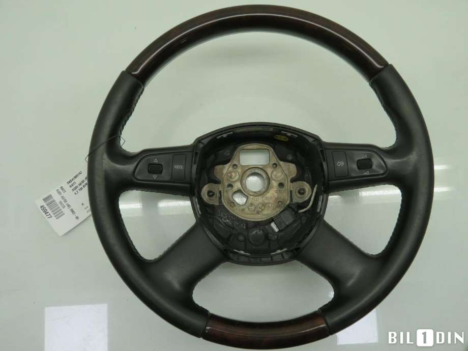 Ratt til Audi A8 2003-2010 (Type II) (AUDI|8K0419091AJ|)