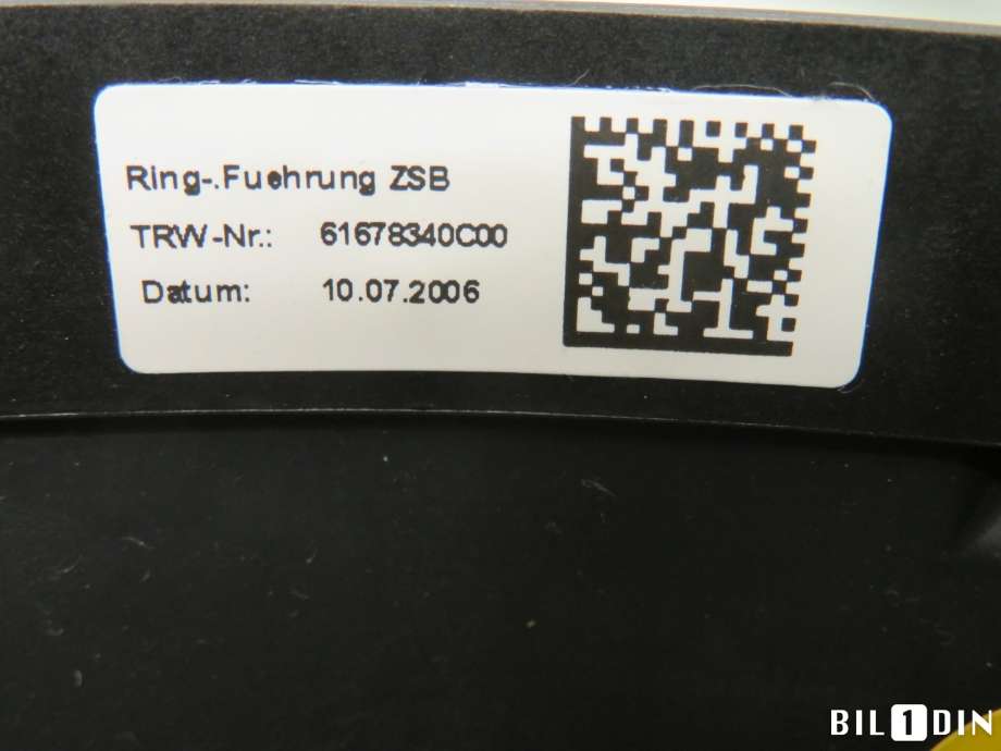 Ratt til Audi A8 2003-2010 (Type II) (AUDI|8K0419091AJ|)
