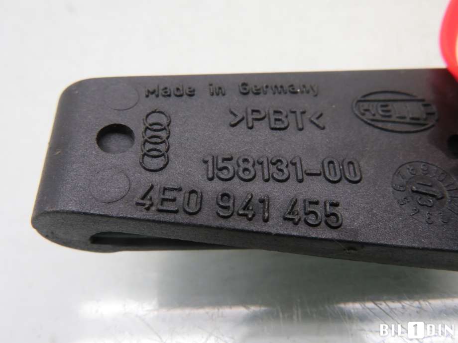 Frontlyktehus til Audi A8 2003-2010 (Type II)  (AUDI|4E0941455|)