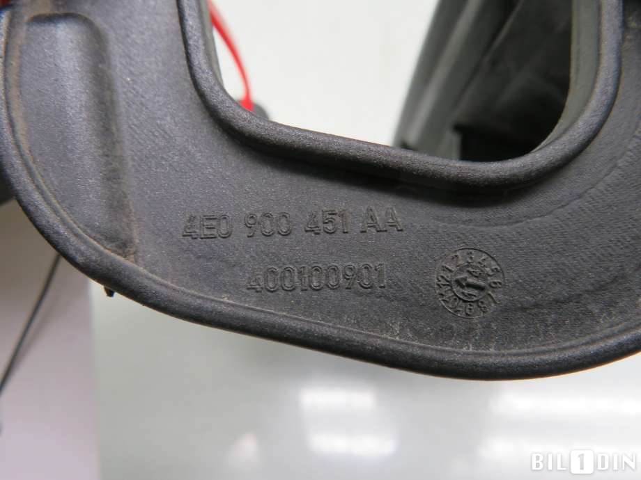 Lyktespylerdyse til Audi A8 2003-2010 (Type II) (AUDI|4E0998135A||4E0900451AA)