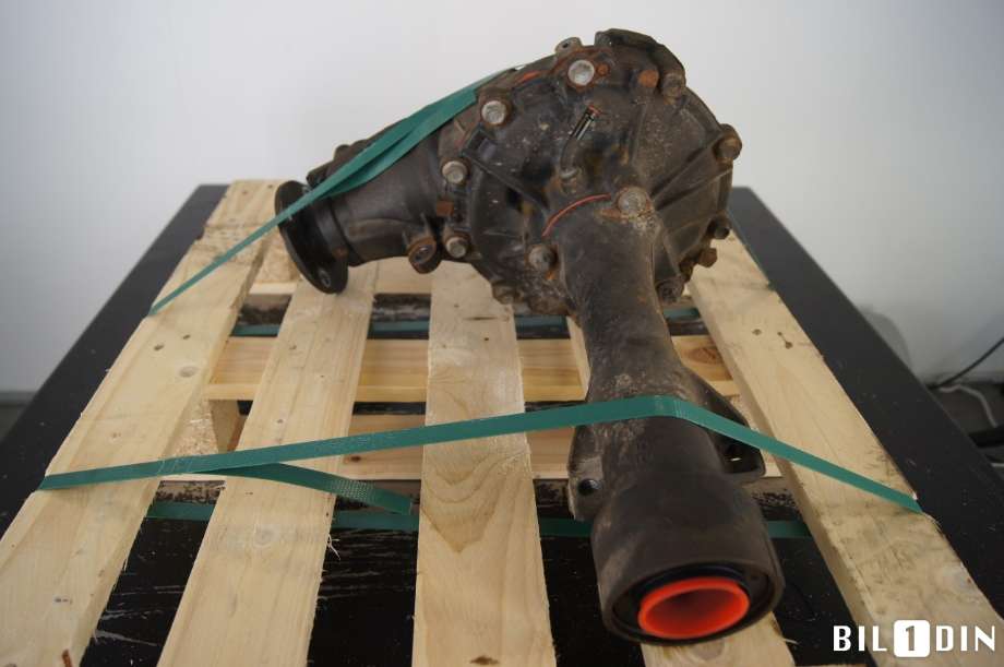 Kardang til Toyota Land Cruiser 150 2014-->> (Fase 2) (TOYOTA|4111060D00|)