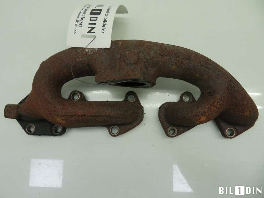 Manifold eksos til Audi A8 2003-2010 (Type II) (AUDI|057253034AB|)