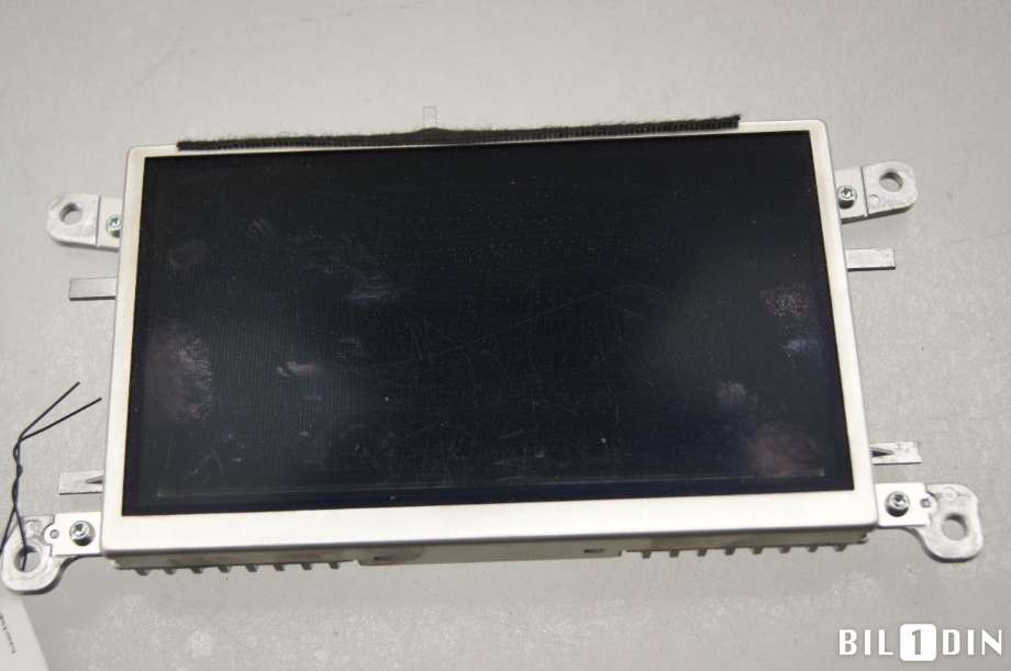 Instrument kjørecomputer til Audi A4 2007-2014 (Type IV) (B8) (B8) (AUDI|8T0919603B|)