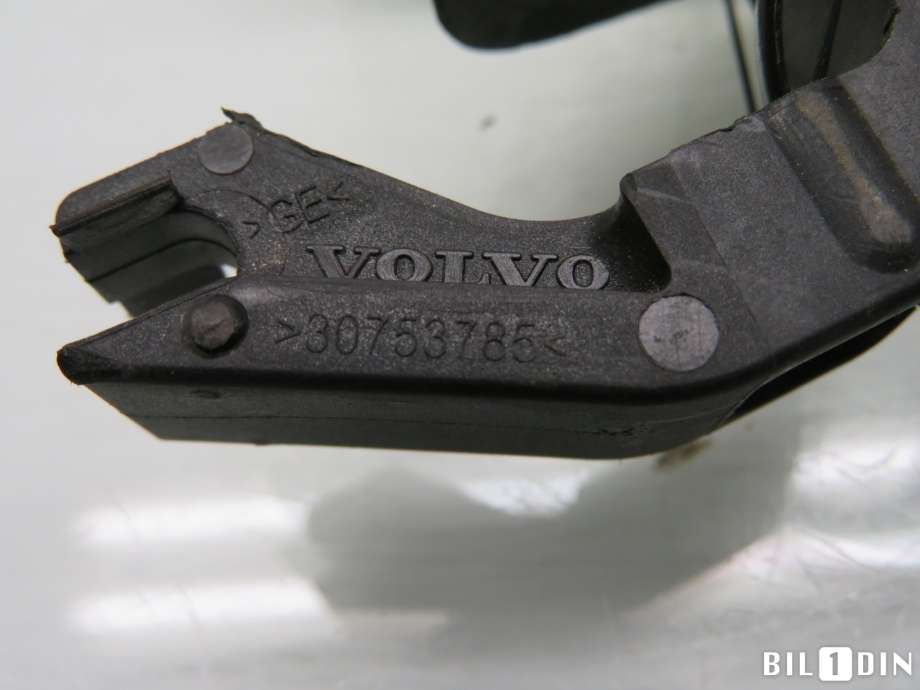 Dørhåndtak utv venstre bak til Volvo XC70 2008-2013 (Type II, Fase 1)  (VOLVO|39879658|)