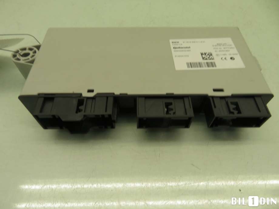 Styreenhet diverse til BMW 5-Serie 2010-2017 (F10/F11) (F10/F11) (BMW|61356809372||61359359011)