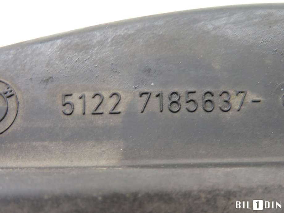 Dørstopper til BMW 5-Serie 2010-2017 (F10/F11) (F10/F11) (BMW|51227182019|)