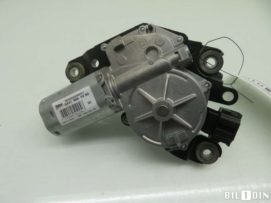 Viskermotor bakrute til Mercedes EQV 2020-->> (W447) (W447) (MERCEDES|A4479061900|)