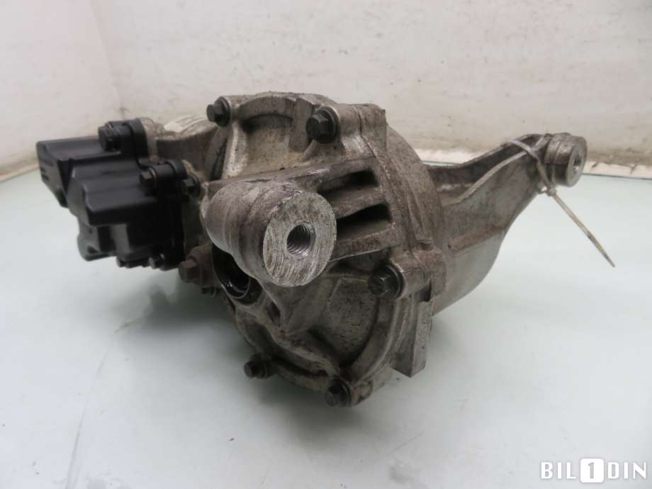 Kardang klokke bak til Volvo XC70 2008-2013 (Type II, Fase 1)  (VOLVO|36012670|)