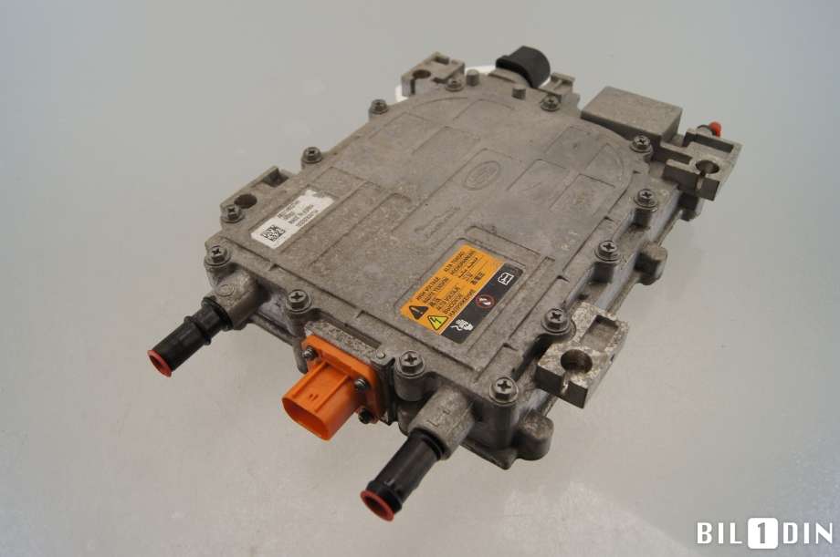 DCDC converter hybrid til Jaguar I-PACE 2018-->>  (JAGUAR|J9D314B227AF|T4K13291|J9D314B227AD)