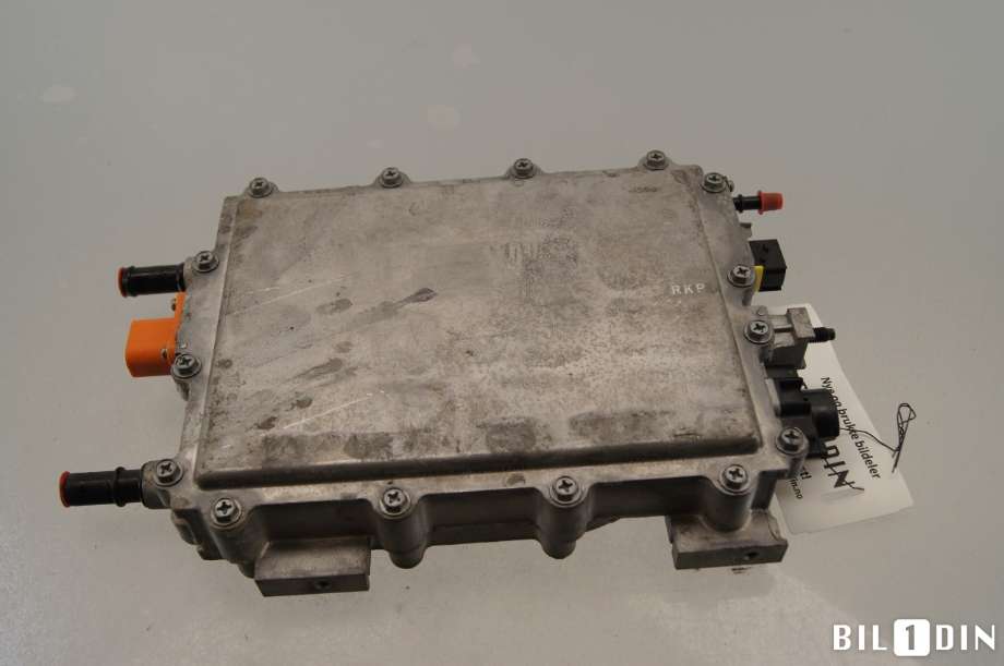 DCDC converter hybrid til Jaguar I-PACE 2018-->>  (JAGUAR|J9D314B227AF|T4K13291|J9D314B227AD)