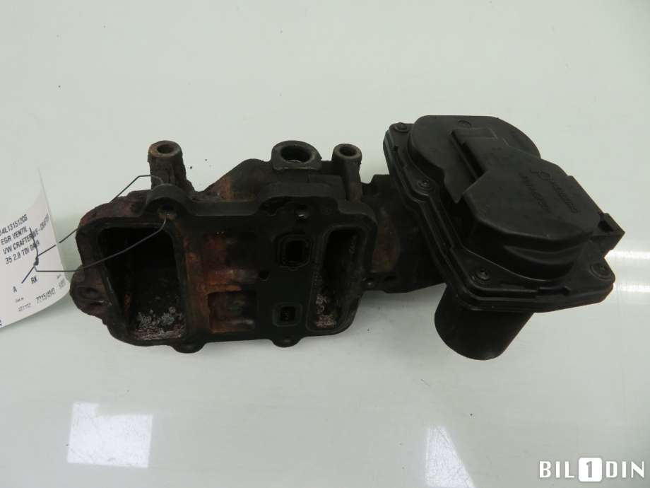 EGR-ventil til VW Crafter 2016-->> (Type II) (VOLKSWAGEN|04L131512CG|)