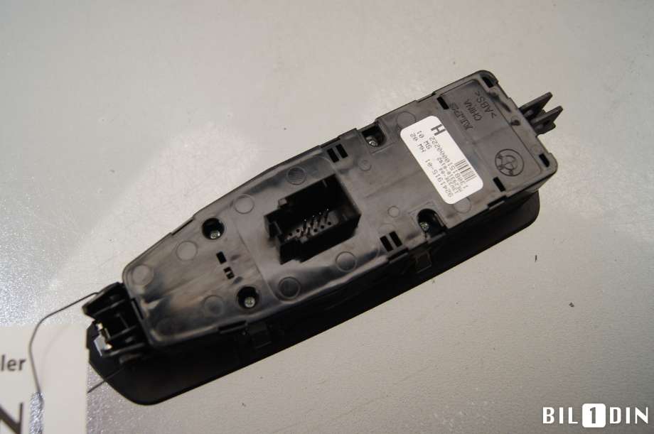 Bryter ruteheis til BMW 7-Serie 2009-2015 (F01/F02/F03/F04) (F01/F02/F03/F04) (BMW|61319241915|)