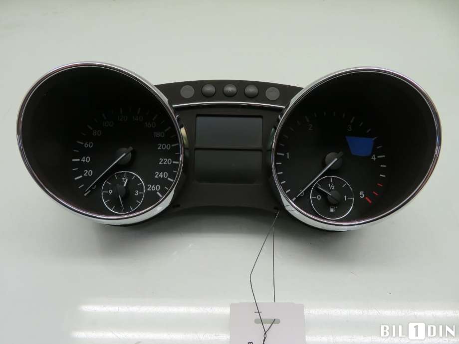 Instrumentpanel til Mercedes R-Klasse 2006-2013 (W251) (W251) (MERCEDES|A2515403948|)