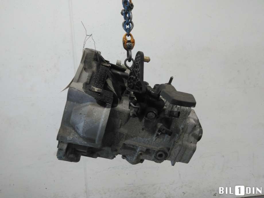 Girkasse manuell 6-trinn til VW Touran 2010-2015 (Type I, Fase 3)  (02S300047A|MFR|02S300047AX)