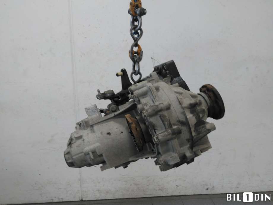 Girkasse manuell 6-trinn til VW Touran 2010-2015 (Type I, Fase 3)  (02S300047A|MFR|02S300047AX)