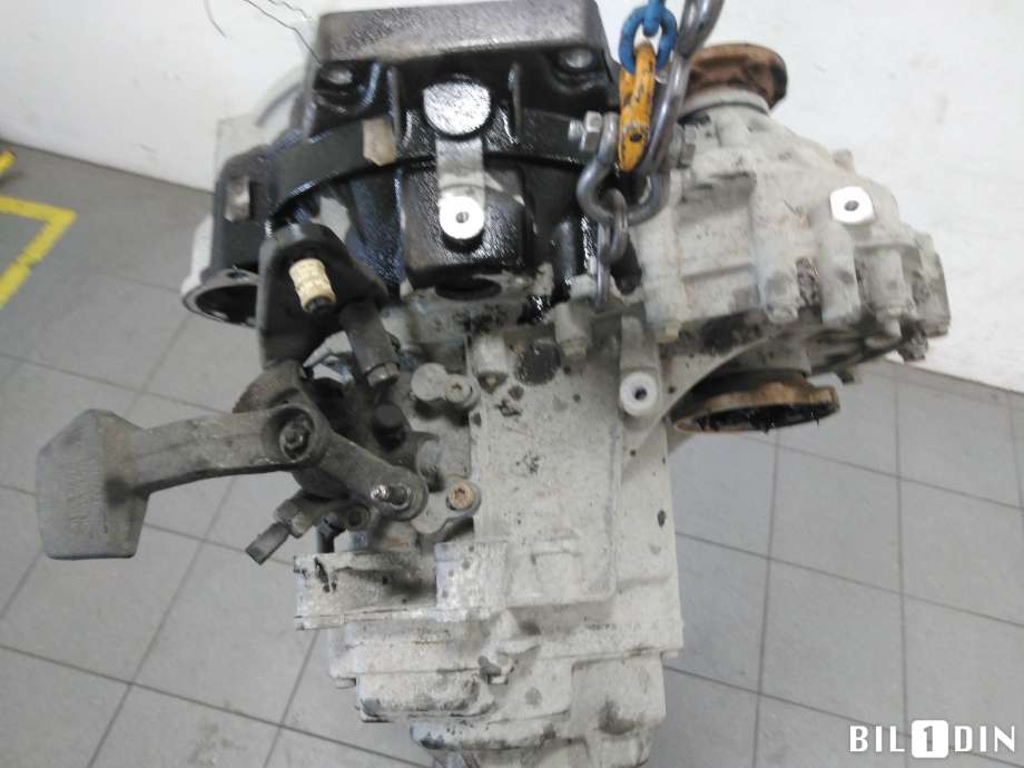 Girkasse manuell 6-trinn til VW Touran 2010-2015 (Type I, Fase 3)  (02S300047A|MFR|02S300047AX)