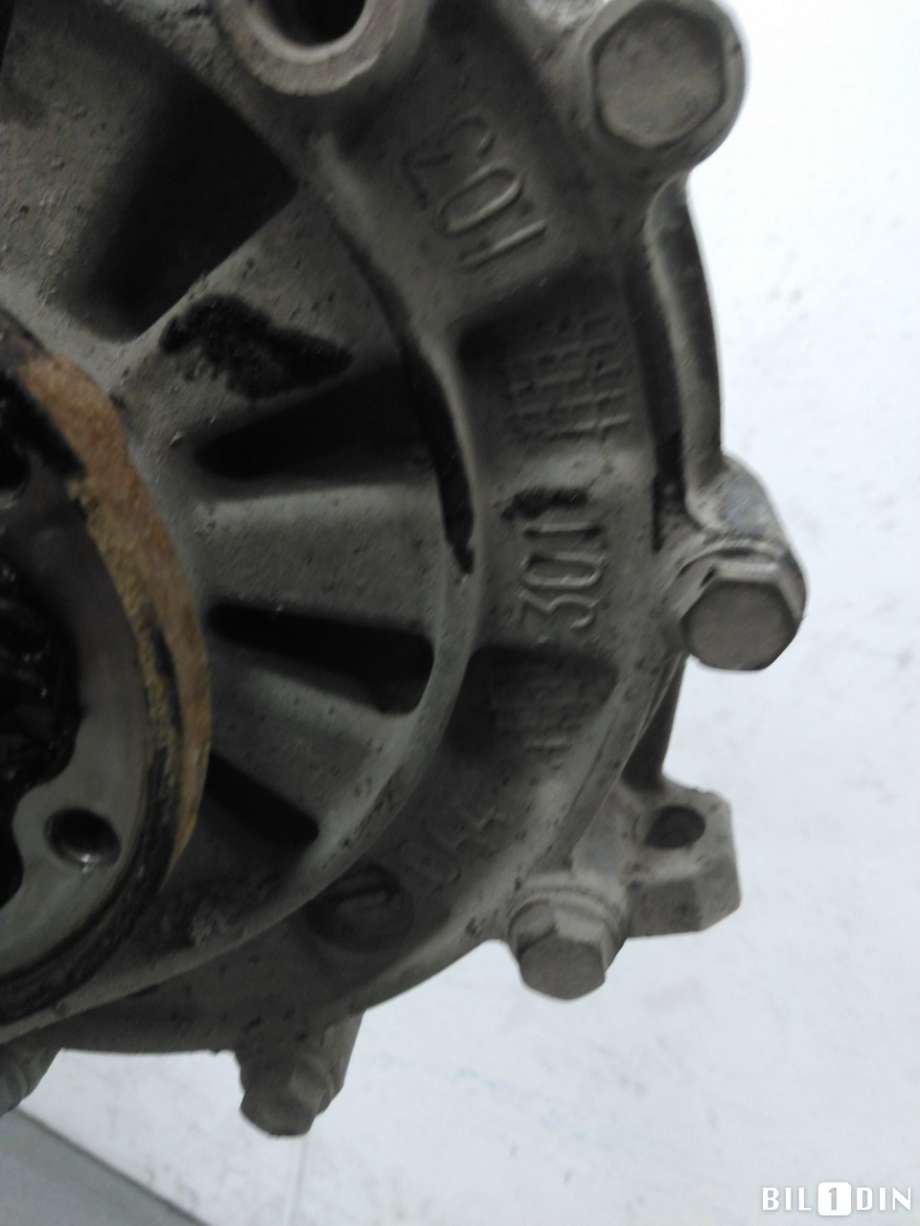 Girkasse manuell 6-trinn til VW Touran 2010-2015 (Type I, Fase 3)  (02S300047A|MFR|02S300047AX)