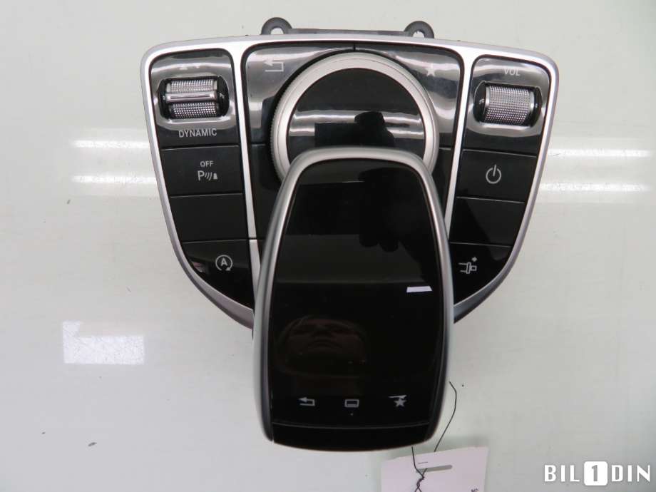 Bilstereo diverse til Mercedes C-Klasse 2014-2018 (Fase 1) (W205) (W205) (MERCEDES|A2059008726|)