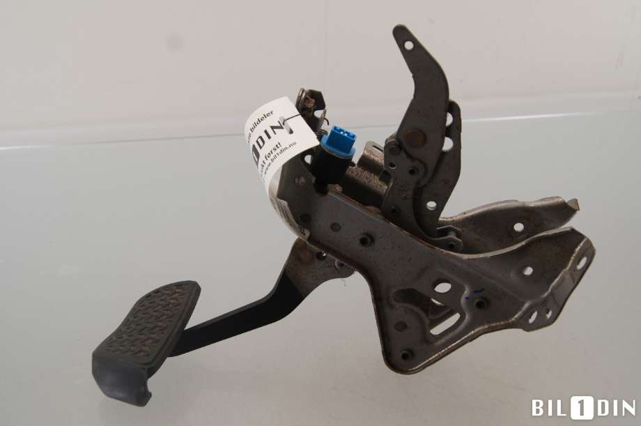 Pedal gass/brems/clutch til Lexus ES 2018-->>  (LEXUS|4711033370|4711033371|)