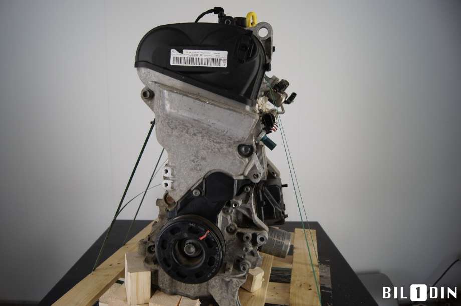 Motor bensin til Audi A1 2015-2018 (Type I, Fase 2)  (AUDI|04E100034J|CZCA|04E469CC)