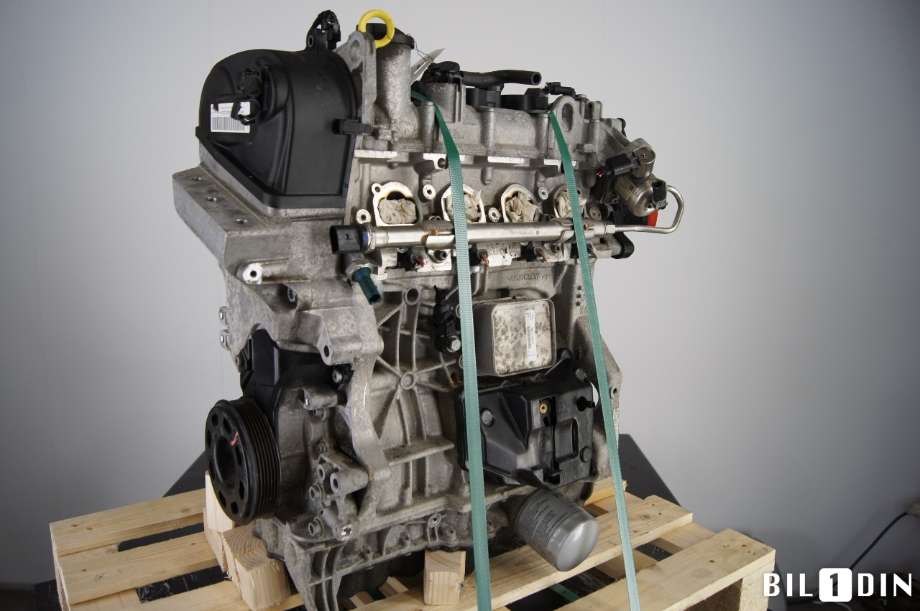 Motor bensin til Audi A1 2015-2018 (Type I, Fase 2)  (AUDI|04E100034J|CZCA|04E469CC)