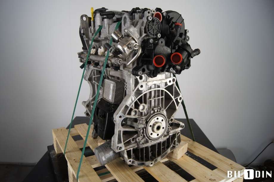 Motor bensin til Audi A1 2015-2018 (Type I, Fase 2)  (AUDI|04E100034J|CZCA|04E469CC)
