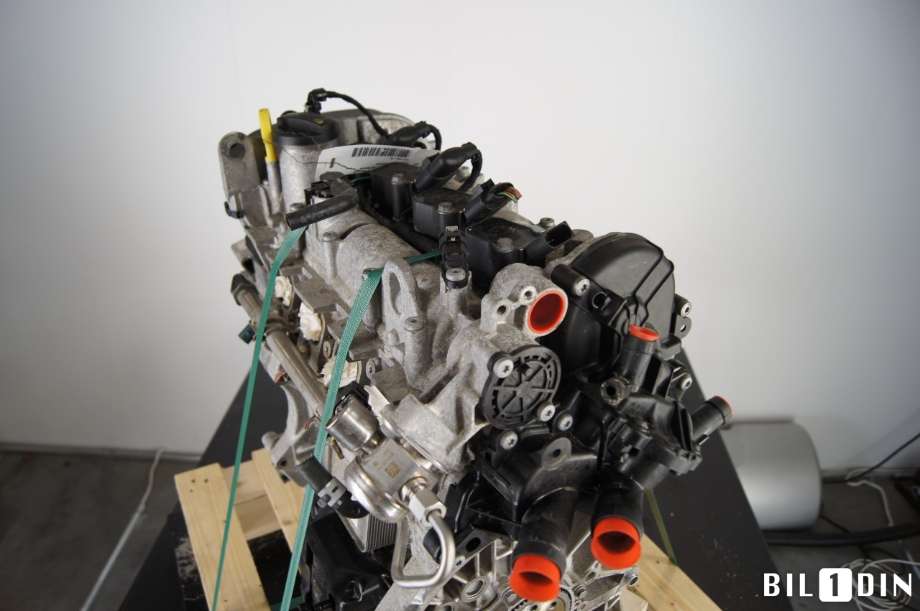 Motor bensin til Audi A1 2015-2018 (Type I, Fase 2)  (AUDI|04E100034J|CZCA|04E469CC)