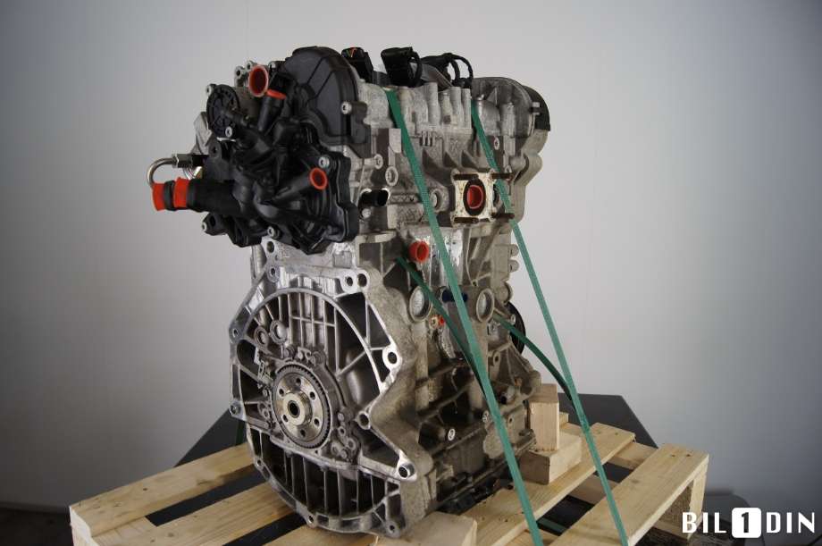 Motor bensin til Audi A1 2015-2018 (Type I, Fase 2)  (AUDI|04E100034J|CZCA|04E469CC)