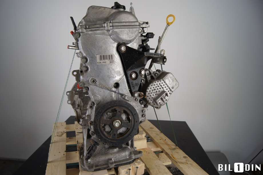 Motor bensin til Toyota Yaris 2014-2020 (Type III, Fase 2)  (TOYOTA|1900021D01|1NZFXE|X1NZP92)