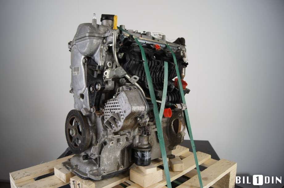 Motor bensin til Toyota Yaris 2014-2020 (Type III, Fase 2)  (TOYOTA|1900021D01|1NZFXE|X1NZP92)