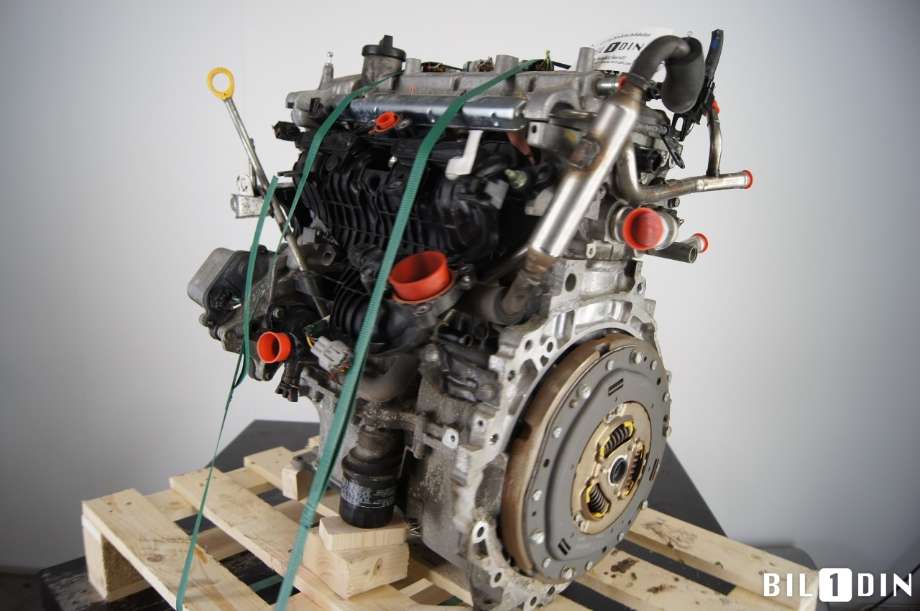 Motor bensin til Toyota Yaris 2014-2020 (Type III, Fase 2)  (TOYOTA|1900021D01|1NZFXE|X1NZP92)