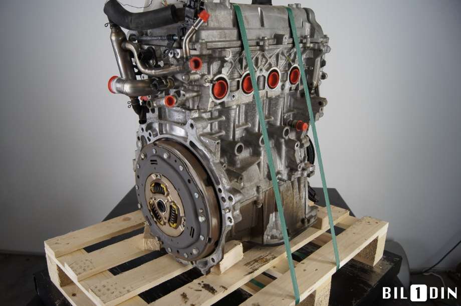 Motor bensin til Toyota Yaris 2014-2020 (Type III, Fase 2)  (TOYOTA|1900021D01|1NZFXE|X1NZP92)