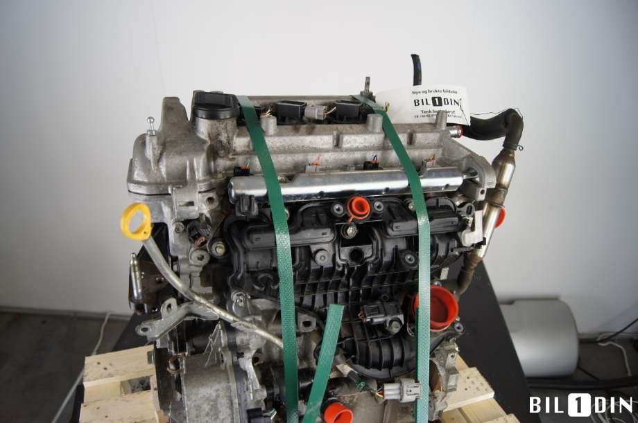 Motor bensin til Toyota Yaris 2014-2020 (Type III, Fase 2)  (TOYOTA|1900021D01|1NZFXE|X1NZP92)
