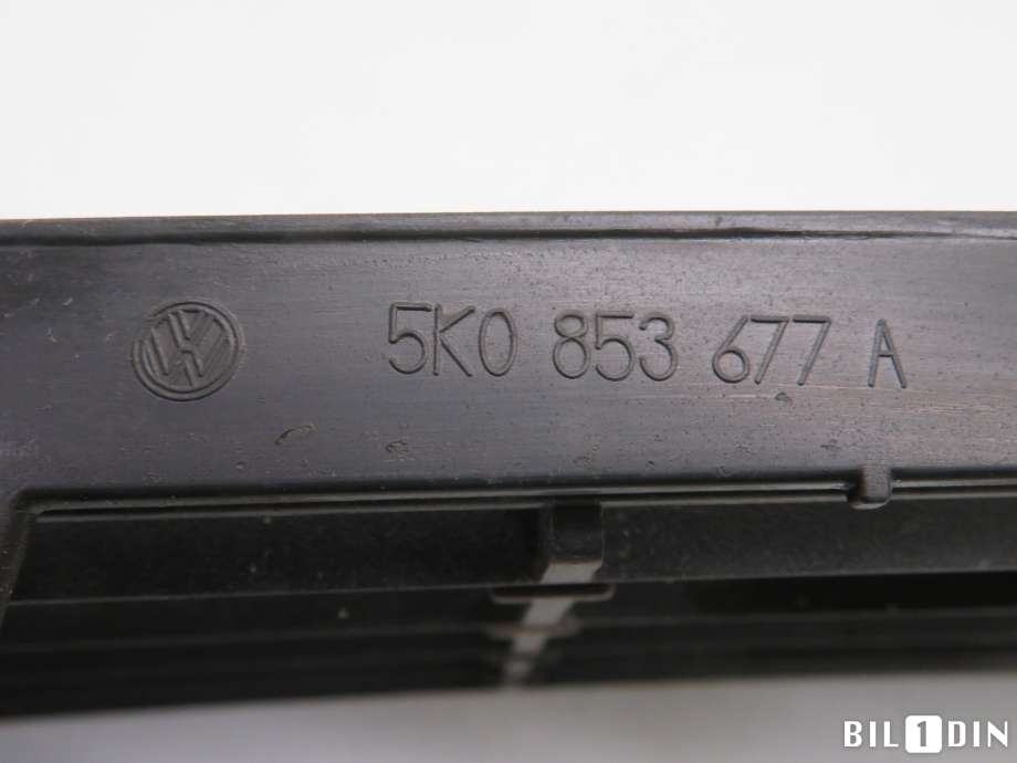 Diverse deler til VW Golf VI 2008-2012  (VOLKSWAGEN|5K0853671|)