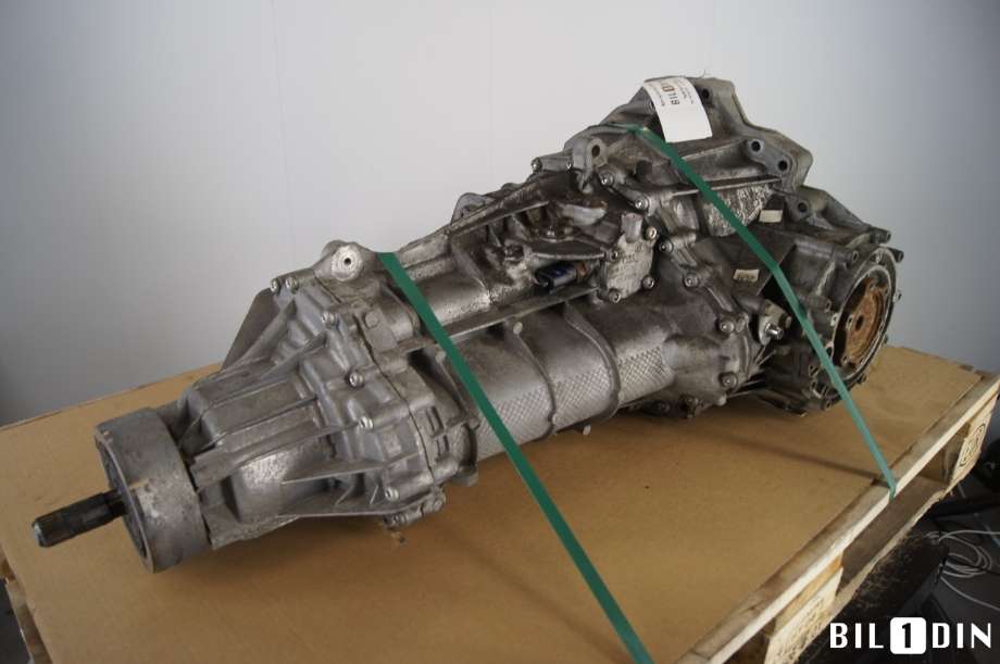 Girkasse manuell 6-trinn til Audi A4, Allroad 2009-2016 (Type I) (B8) (B8) (AUDI|0B2300028LX|0B2300028L|0B1301103)