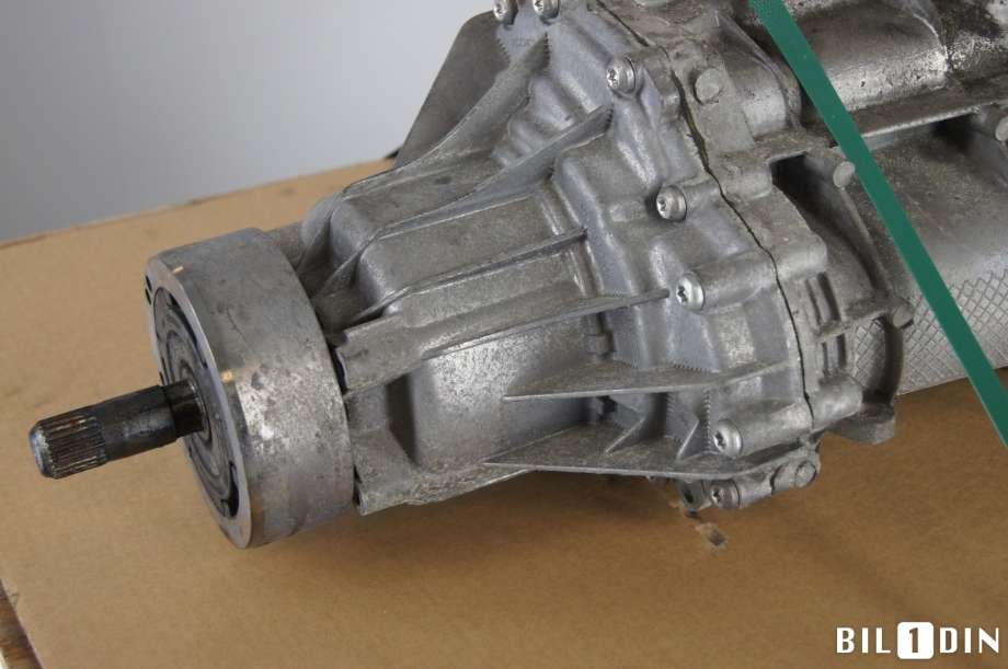 Girkasse manuell 6-trinn til Audi A4, Allroad 2009-2016 (Type I) (B8) (B8) (AUDI|0B2300028LX|0B2300028L|0B1301103)