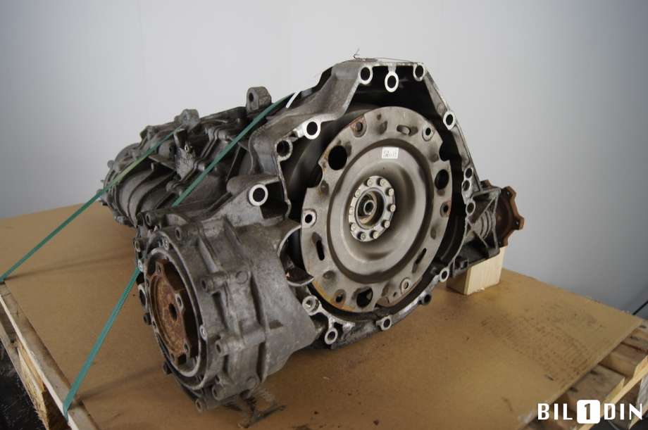 Girkasse manuell 6-trinn til Audi A4, Allroad 2009-2016 (Type I) (B8) (B8) (AUDI|0B2300028LX|0B2300028L|0B1301103)