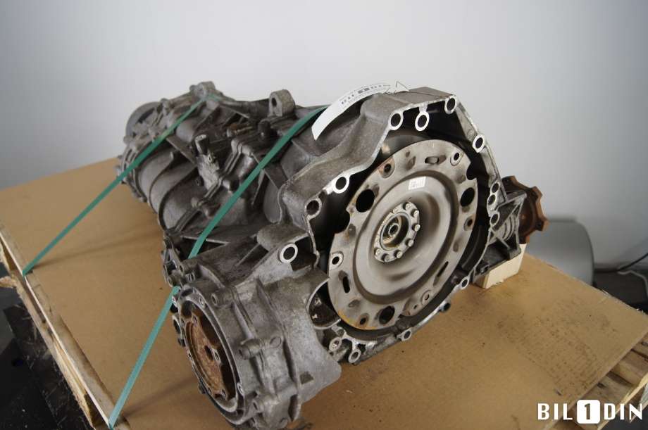 Girkasse manuell 6-trinn til Audi A4, Allroad 2009-2016 (Type I) (B8) (B8) (AUDI|0B2300028LX|0B2300028L|0B1301103)