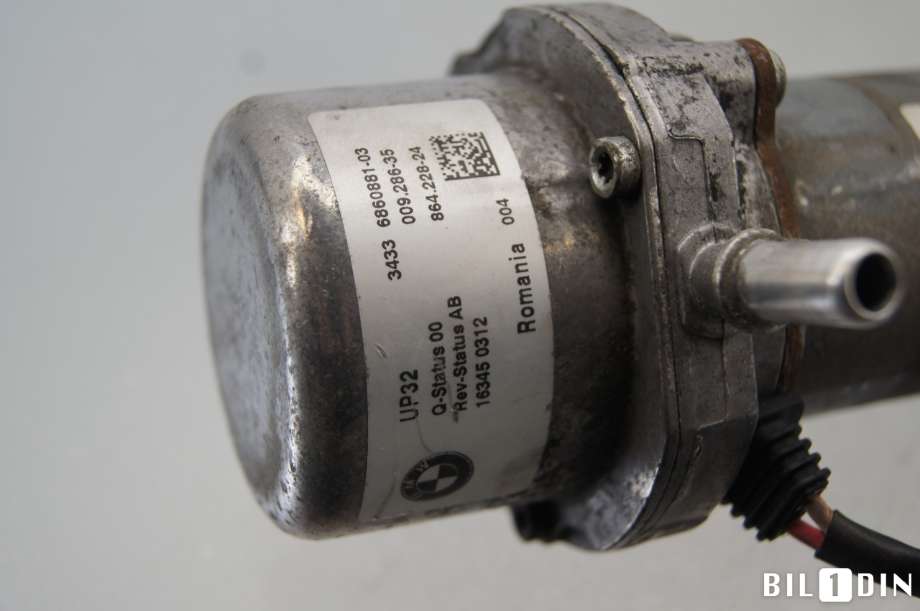 Vakuumpumpe til BMW X5 2013-2018 (F15) (F15) (BMW|34336860881|)