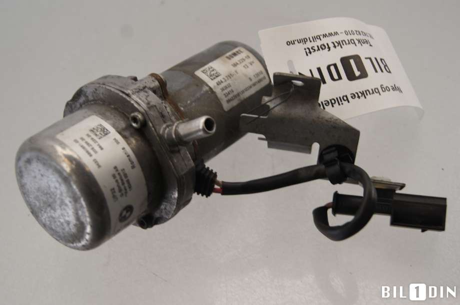 Vakuumpumpe til BMW X5 2013-2018 (F15) (F15) (BMW|34336860881|)