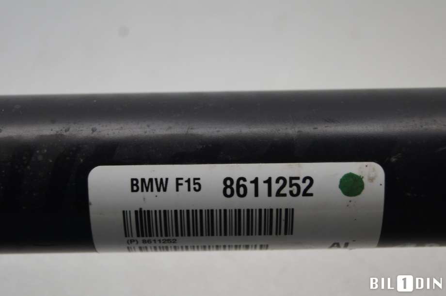 Mellomaksel fremre til BMW X5 2013-2018 (F15) (F15) (BMW|26209425908|)