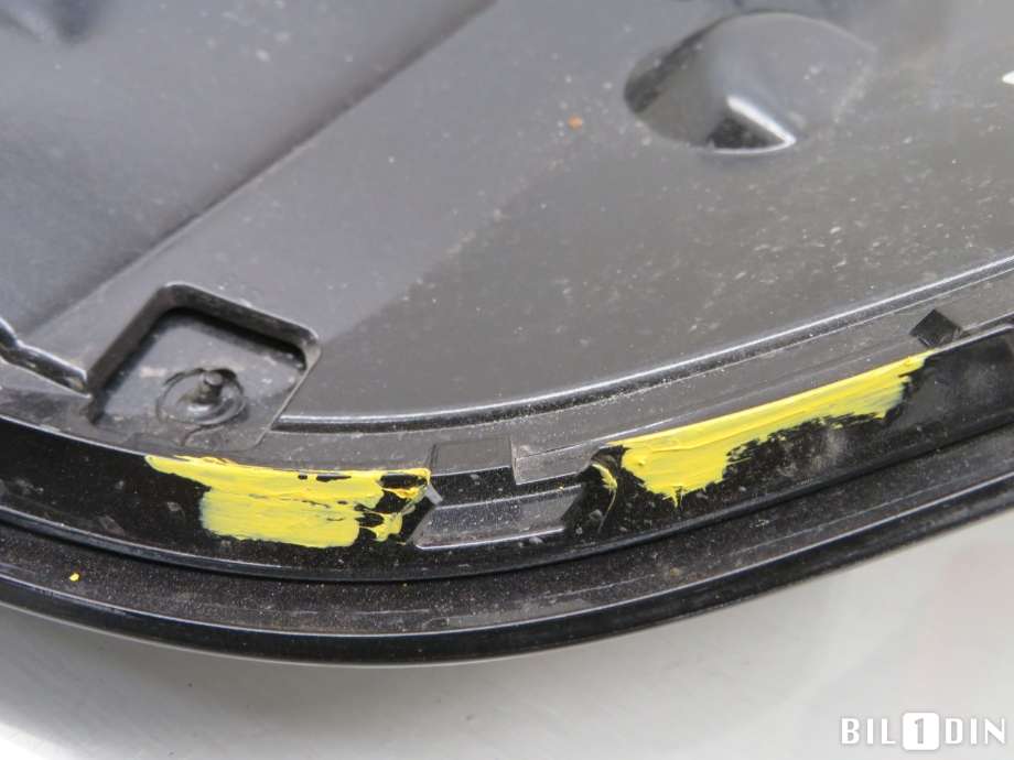 Spoiler bakluke til BMW iX 2021-->> (I20) (I20) (BMW|51625A287F4|)