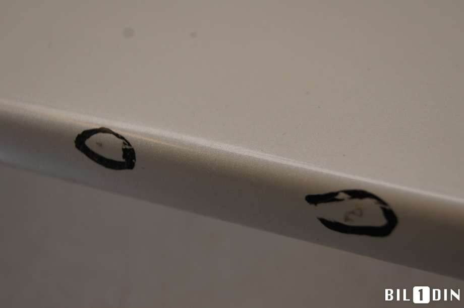 Spoiler bakluke til Toyota Prius 2016-2023 (Type IV) (combi) (combi) (TOYOTA|7608547914||7608547916)