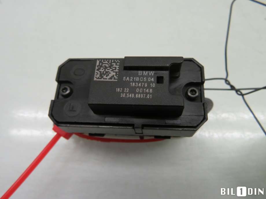 Bryter diverse til BMW iX 2021-->> (I20) (I20) (BMW|61315A21BC5|)