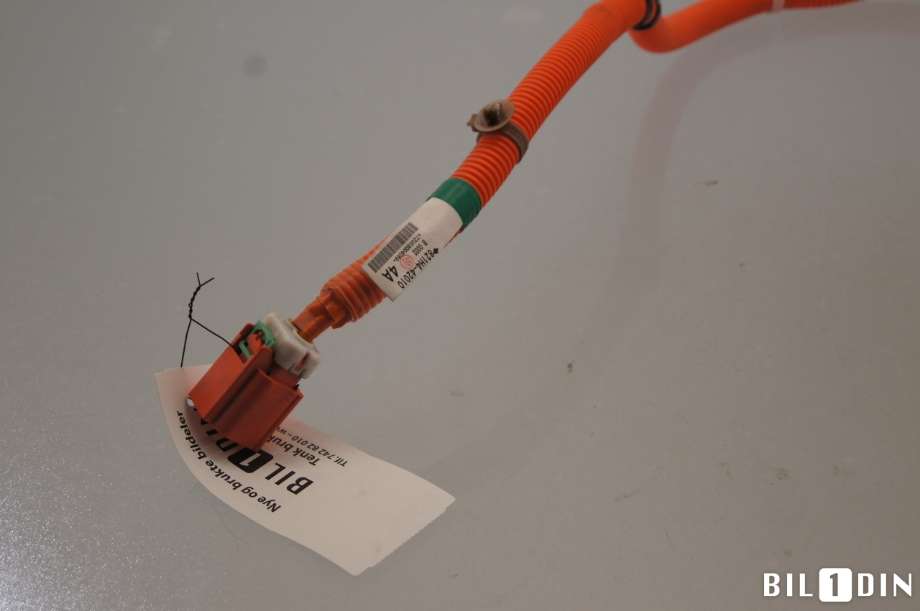 Kabel høy volt (HV) hybrid til Toyota bZ4X 2022-->>  (TOYOTA|821H442010|)