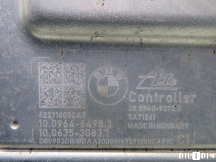 Bremsekraft-forsterker til BMW iX 2021-->> (I20) (I20) (BMW|34505A9C088|34506898195|34505A71260)