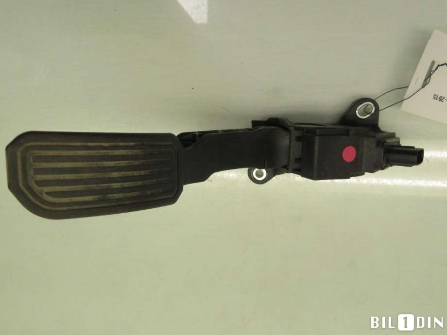 Pedal gass til Toyota Avensis 2009-2015 (Type III, Fase 1)  (TOYOTA|7811002022|)