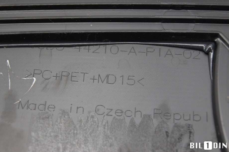 Spoiler bakluke til Jaguar I-PACE 2018-->>  (JAGUAR|T4K3871LML||J9D344210AF8LML)