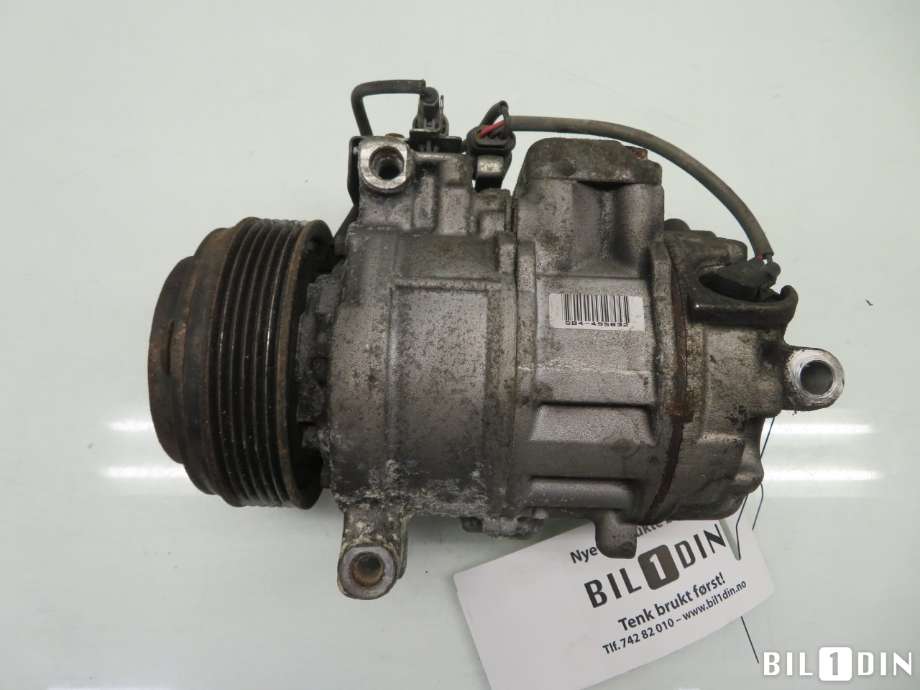 Aircondition kompressor til BMW 3-Serie 2005-2011 (E90/E91/E92/E93) (E90/E91/E92/E93) (BMW|64526987862|)