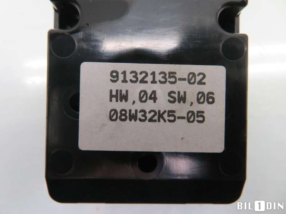 Bryter ruteheis til BMW 3-Serie 2005-2011 (E90/E91/E92/E93) (E90/E91/E92/E93) (BMW|61319217334||9132135)